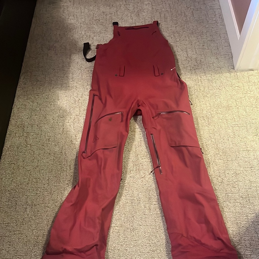 Flylow Ski Bib